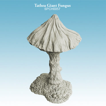 Tathea Giant Fungus Spellcrow Scenery