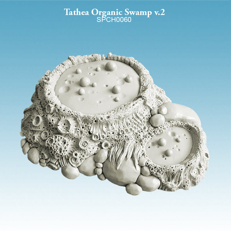 Tathea Organic Swamp v.2 Spellcrow Scenery