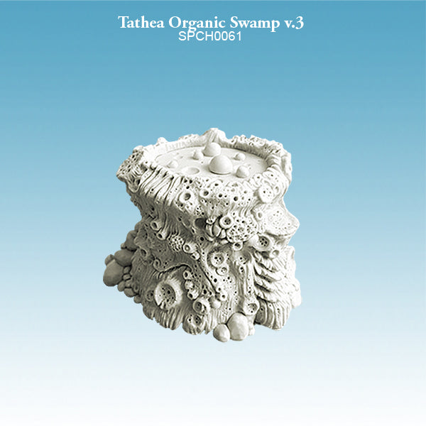 Tathea Organic Swamp v.3 Spellcrow Scenery