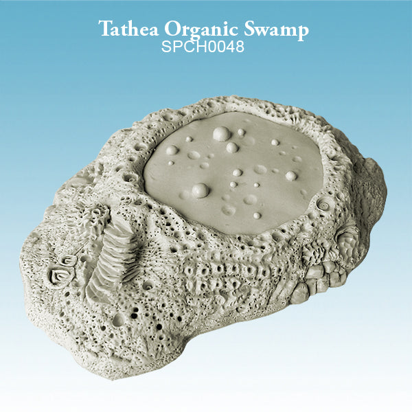 Tathea Organic Swamp Spellcrow