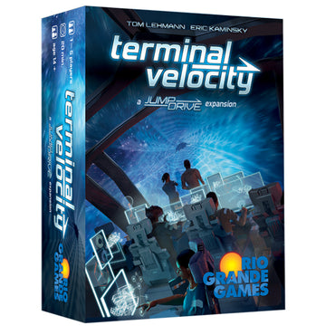 Terminal Velocity Board Game