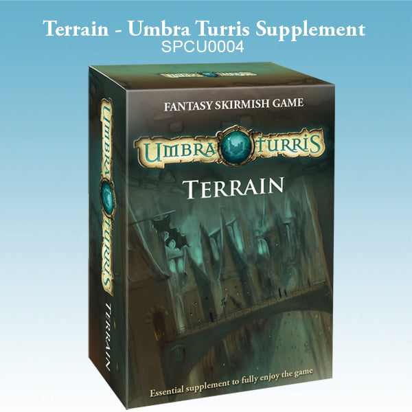 Terrain - Umbra Turris Supplement Spellcrow