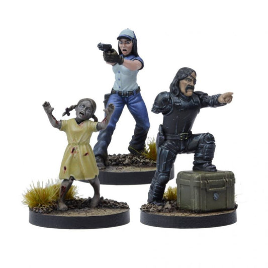 The Walking Dead: All Out War – The Governor Booster
