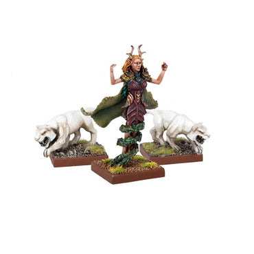 Kings of War Elf The Green Lady