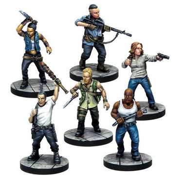The Walking Dead: All Out War – Saviors Faction Pack