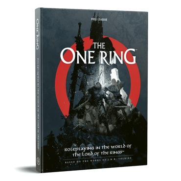 The One Ring RPG Core Rules 2nd Edition