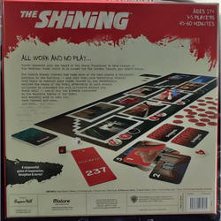 The Shining Board Game