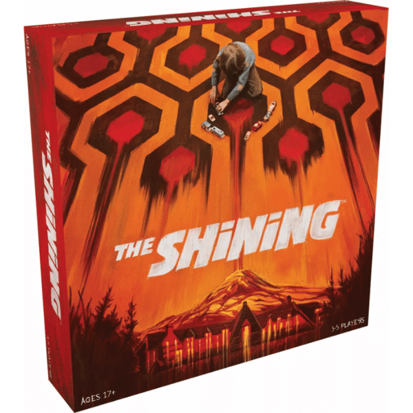 The Shining Board Game