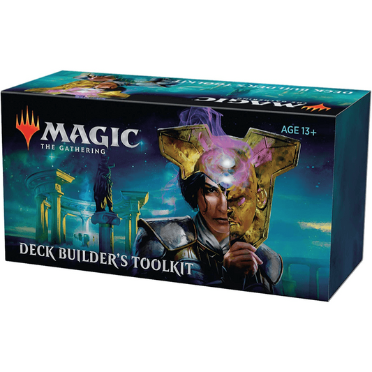 Magic: The Gathering Theros Beyond Death Deck Builders Toolkit