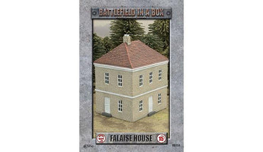 Battlefield In a Box - European House: Falaise