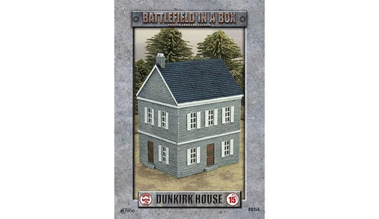 Battlefield In a Box - European House: Dunkirk