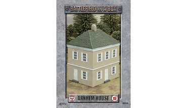 Battlefield In a Box - European House: Arnhem