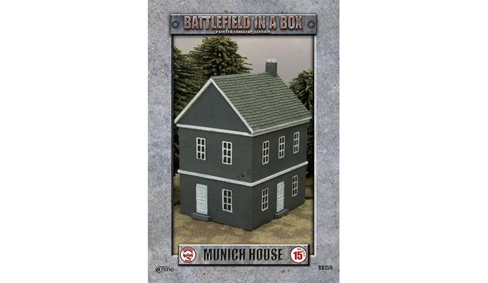 Battlefield In a Box - European House: Munich
