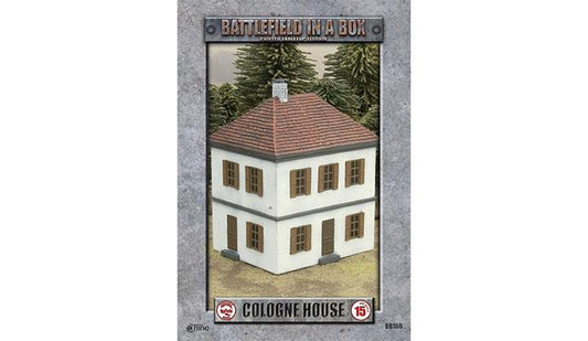 Battlefield In a Box - European House: Cologne