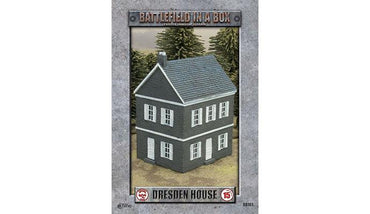 Battlefield In a Box - European House: Dresdan