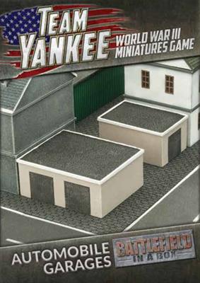 Battlefield In a Box - Automotive Garages