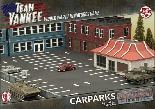Battlefield In a Box - Car Parks