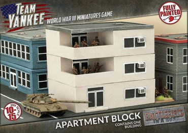 Battlefield In a Box - Apartment Block