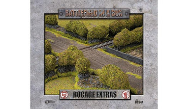 Battlefield In a Box - Bocage Extras
