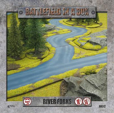 Battlefield In a Box - River Fork