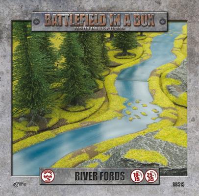 Battlefield In a Box - River Fords