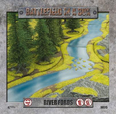 Battlefield In a Box - River Fords