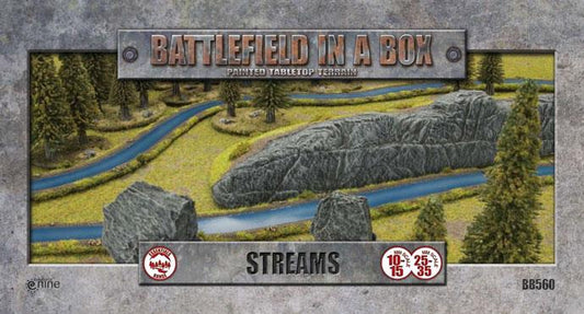 Battlefield In a Box - Streams