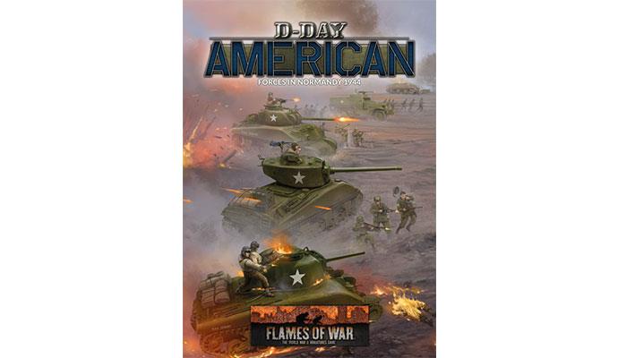 Flames of War D-Day: American
