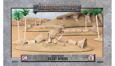 Battlefield In a Box - Forgotten City Silent Sphinx