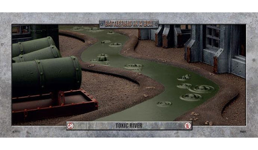 Battlefield In a Box - Toxic River