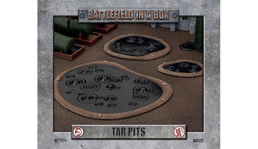 Battlefield In a Box - Tar Pits