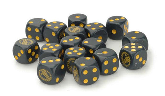Flames of War Fallschirmjager Dice (x20)