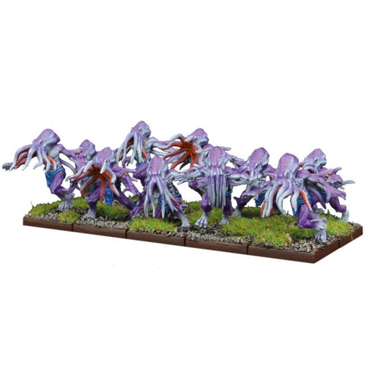 Kings of War Trident Realm of Neritica Thuul Troop