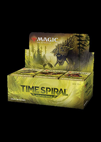 Magic: The Gathering Time Spiral Remastered Draft Booster Box