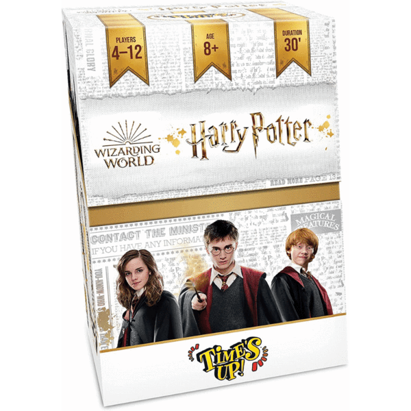 Time's Up! Harry Potter Board Game