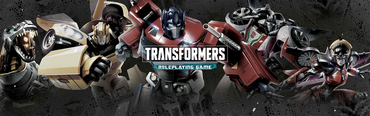 Transformers Roleplaying Game A Beacon of Hope Adventure & GM Screen