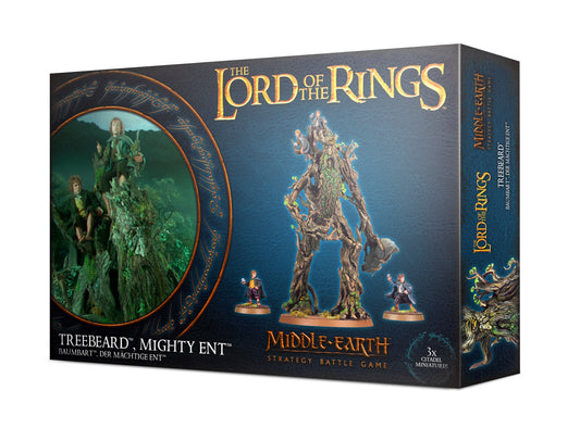 MIDDLE-EARTH SBG: TREEBEARD MIGHTY ENT