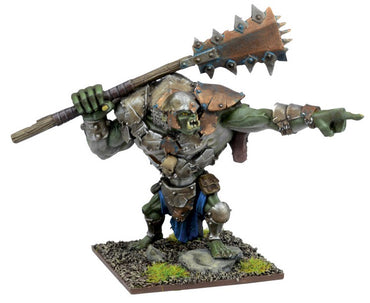 Kings of War Goblin Orc Troll Bruiser