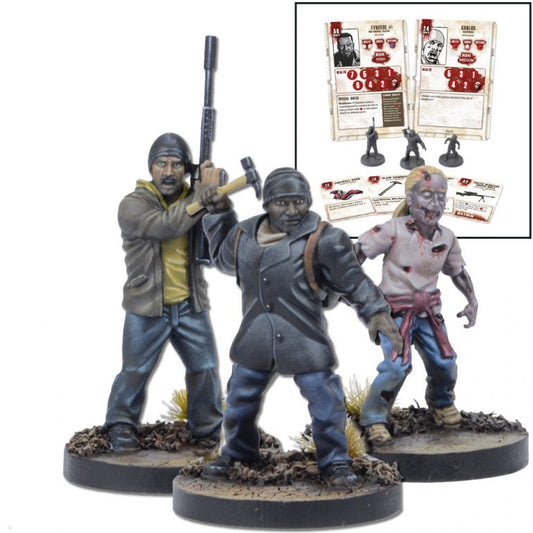 The Walking Dead: All Out War – Tyreese Booster