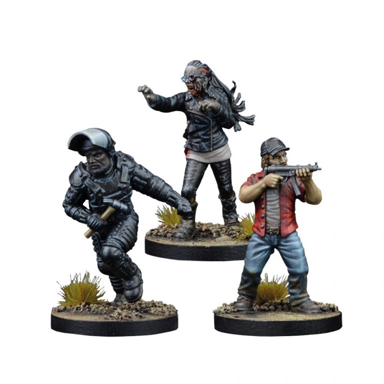 The Walking Dead: All Out War – Tyreese, Prison Advisor Booster