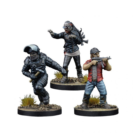 The Walking Dead: All Out War – Tyreese, Prison Advisor Booster