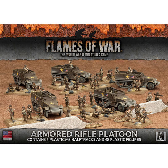 Armoured Rifle Platoon