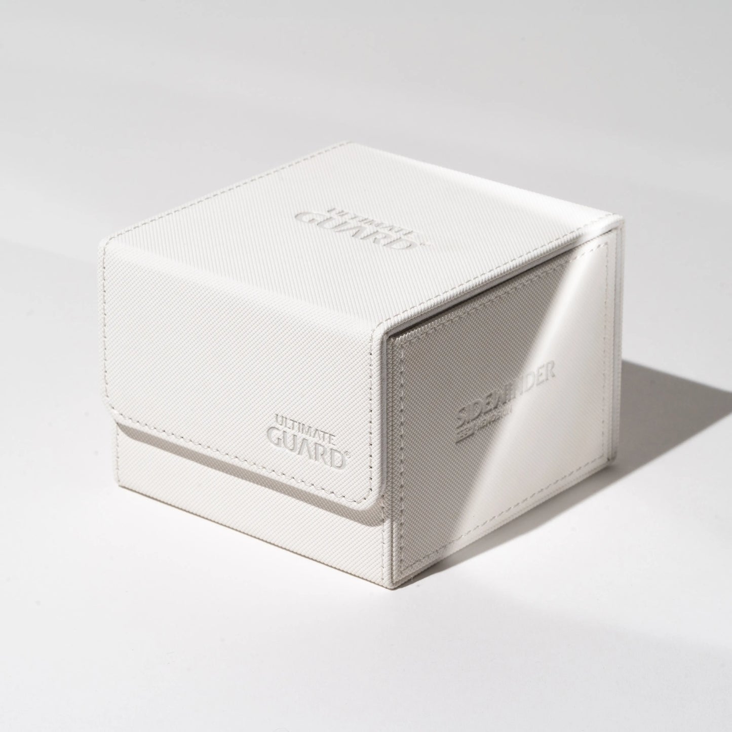 Ultimate Guard Sidewinder 133+ XenoSkin Monocolor White