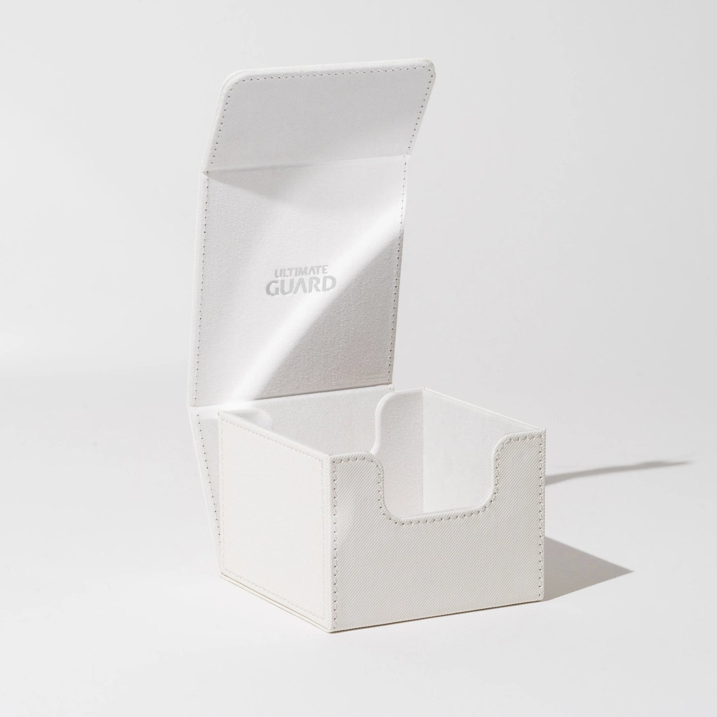 Ultimate Guard Sidewinder 133+ XenoSkin Monocolor White