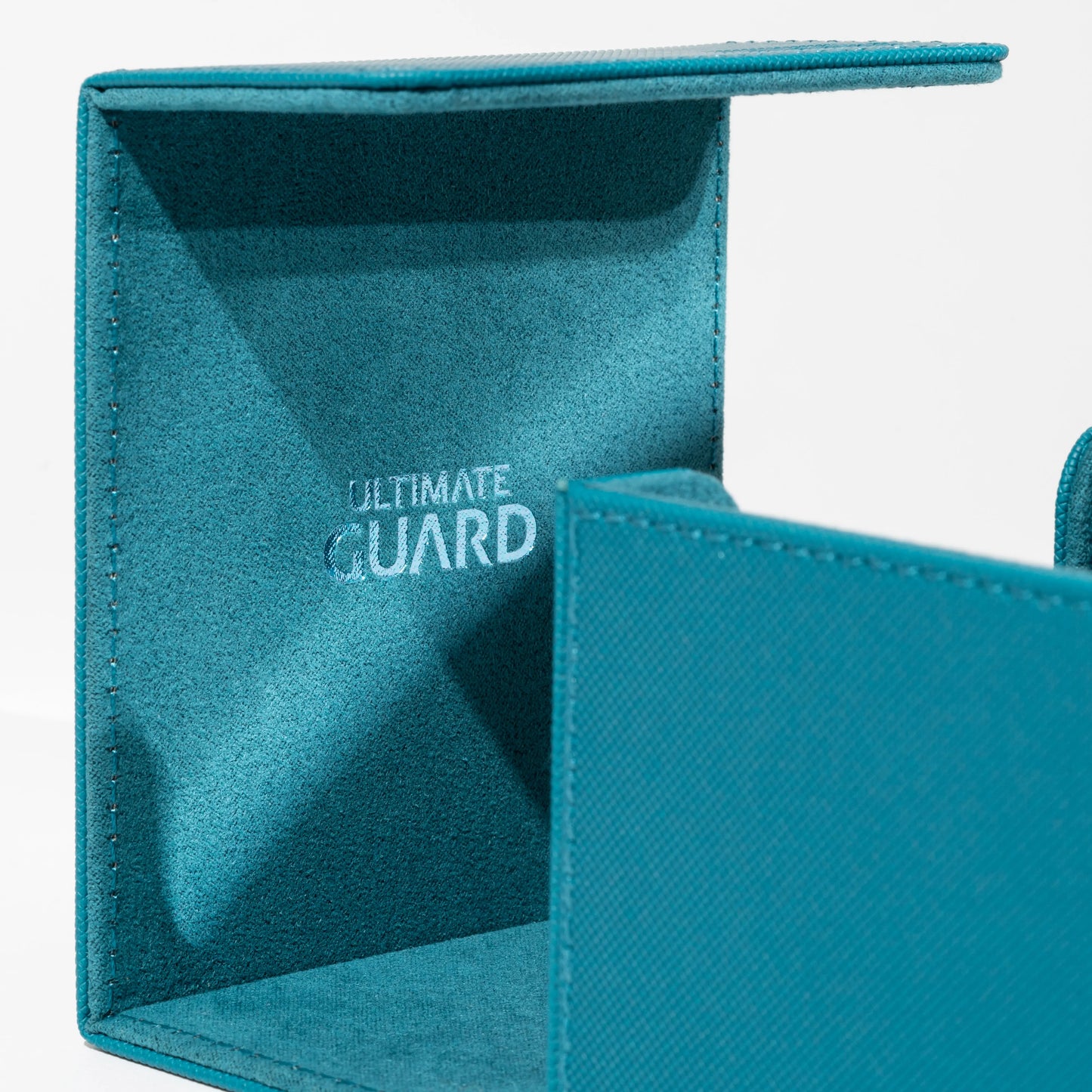 Ultimate Guard Sidewinder 133+ XenoSkin Monocolor Petrol