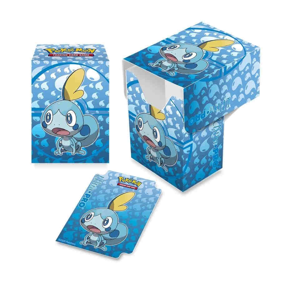 Ultra Pro Pokemon Deck Box Sobble