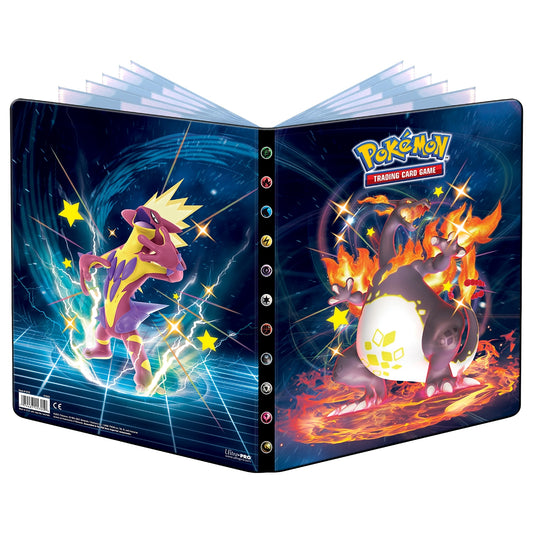 Sword and Shield 4.5 9-Pocket Portfolio for Pokémon