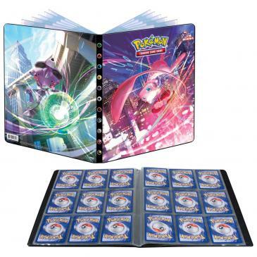 Pokemon 9-Pocket Portfolio: Sword & Shield 8