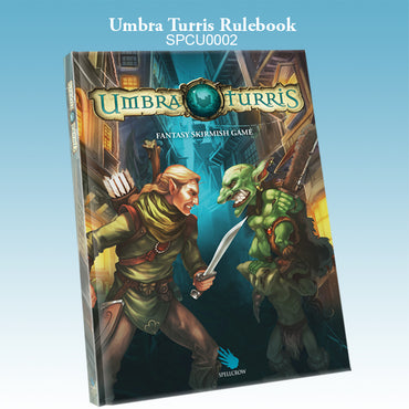 UMBRA TURRIS - Rulebook (ENG) Spellcrow