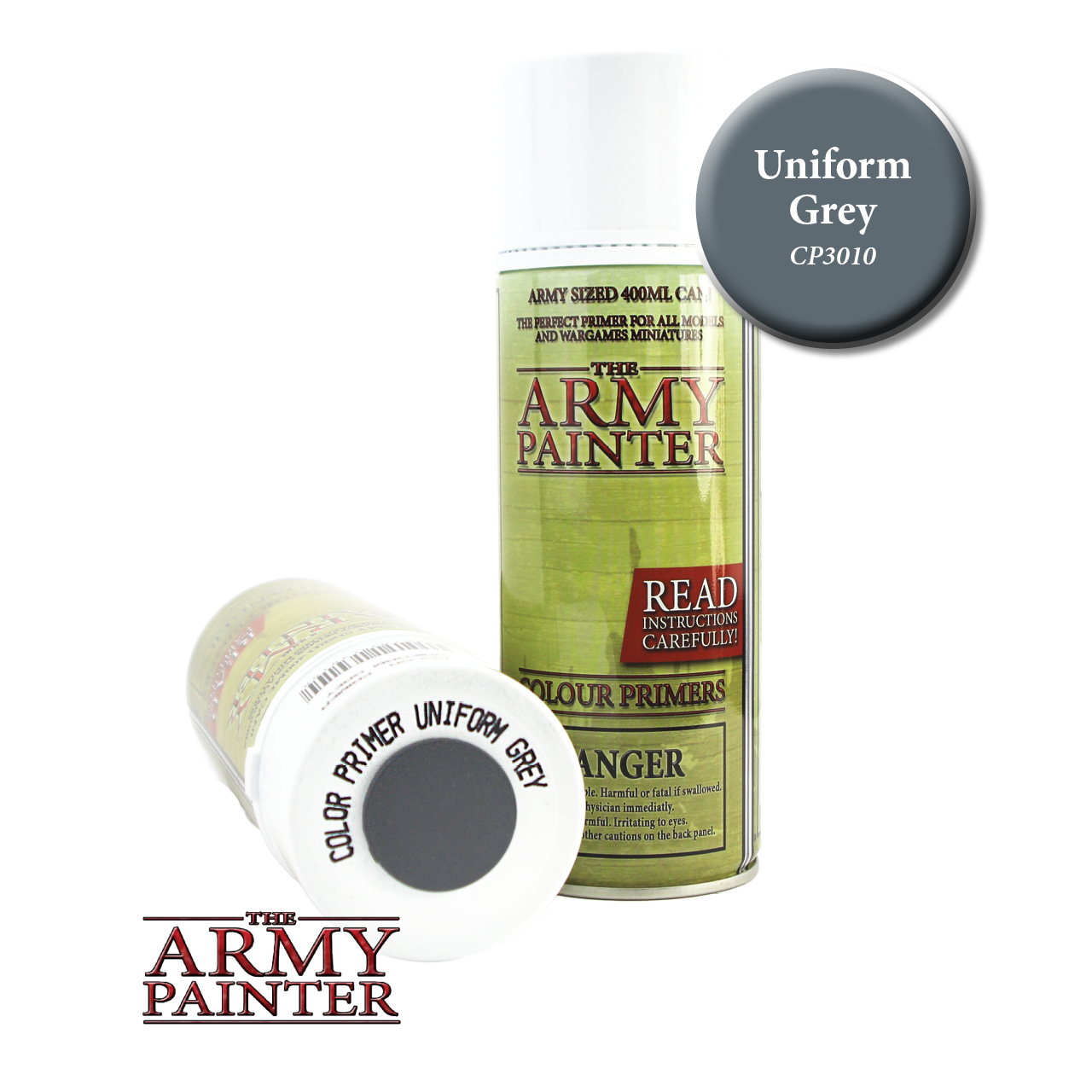 Army Painter Spray Uniform Grey